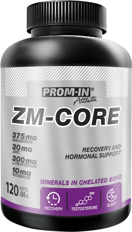 Vitamín PROM-IN ZM Core 120 cps