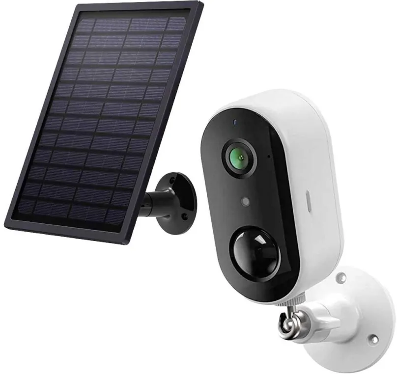 IP kamera ARENTI GO1 Wi-Fi 3MP/2K Rechargable Battery Camera + solar panel, vnútorný a von
