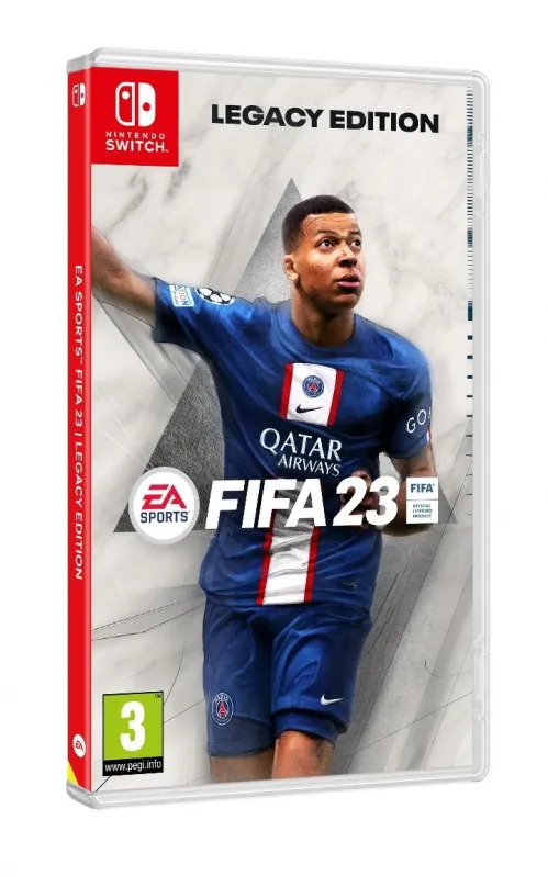 Hra na konzole FIFA 23 - Legacy Edition - Nintendo Switch