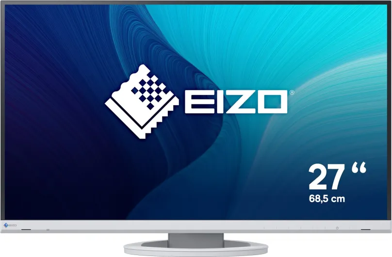 LCD monitor 27 "EIZO FlexScan EV2760-WT