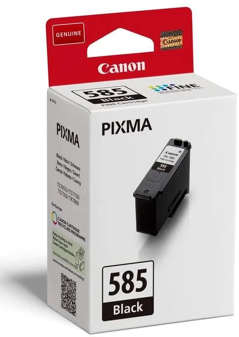 Cartridge Canon PG-585 čierna