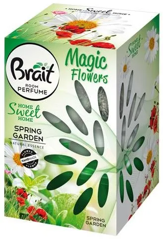 Osviežovač vzduchu BRAIT Magic Flower Spring Garden 75 ml
