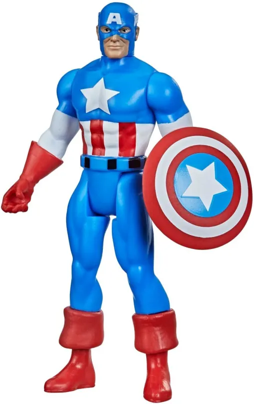 Figúrka Marvel Legends Captain America