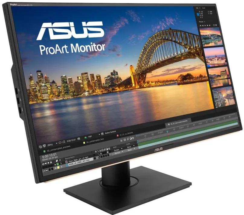 LCD monitor 32 "ASUS ProArt PA329C