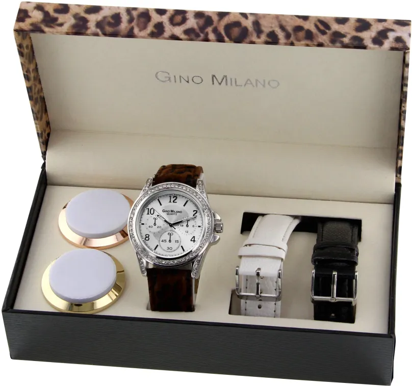 Darčeková sada hodiniek GINO MILANO MWF14-022