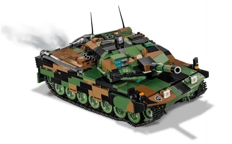 Stavebnica Cobi 2620 Leopard 2A5 TVM