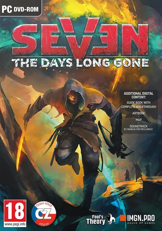 Hra na PC Seven: The Days Long Gone, krabicová verzia, <strong>české titulky</strong> , žá