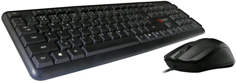 Set klávesnice a myši C-TECH KBM-102 - SK/SK