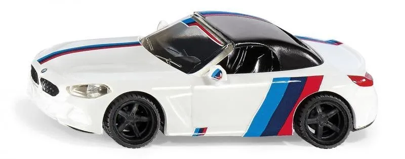 Kovový model Siku Super - BMW Z4 M40i 1:50