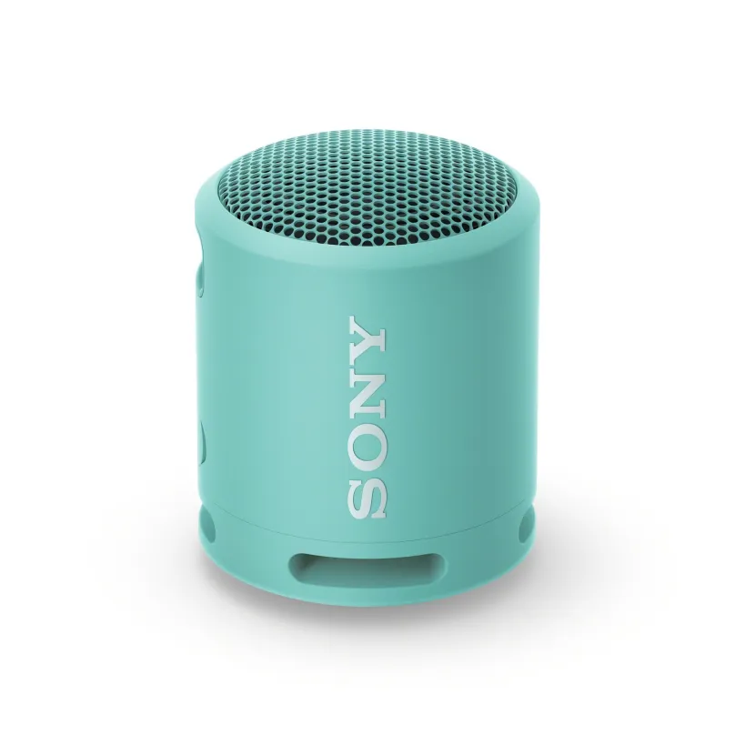 Bluetooth reproduktor Sony SRS-XB13, svetlo modrá