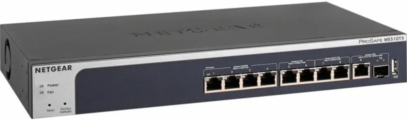 Switch Netgear MS510TX