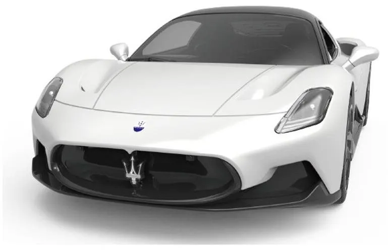 RC auto Siva RC auto Maserati MC20 1:12 100% RTR 2,4 GHz, biele