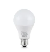 LED stmievateľná žiarovka Minalox A70 E27/10W/24V 3000K