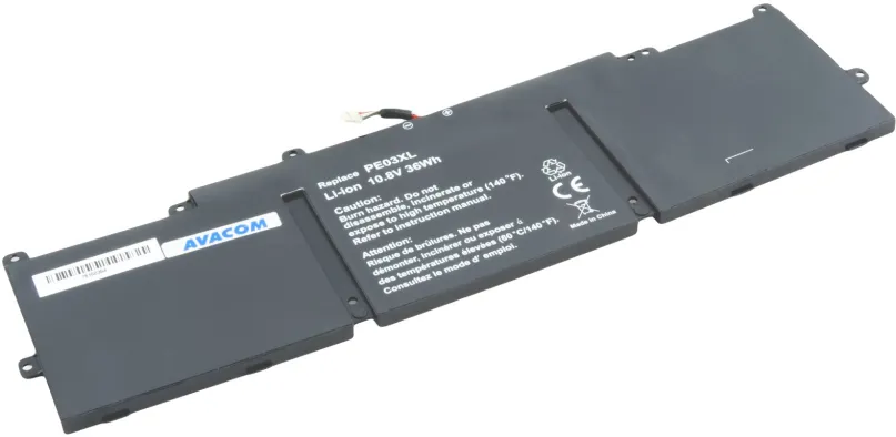 Batéria do notebooku Avacom pre HP Chromebook 11 G3 G4 Li-Ion 10.8V 3333mAh 36Wh