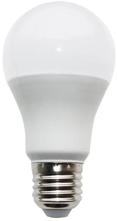 LED žiarovka SMD LED žiarovka matná Special Voltage A60 10W/24V-DC/E27/3000K/850Lm/230°
