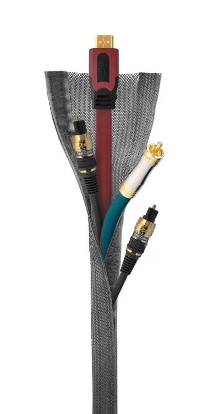 REAL CABLE CC88 Biely 3m