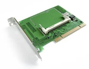 Redukcia MiniPCI do PCI slotu