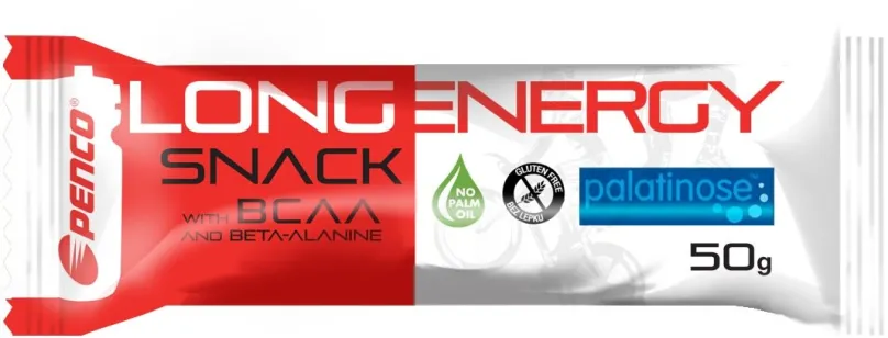 Energetická tyčinka Penco Long Energy Snack 5ks