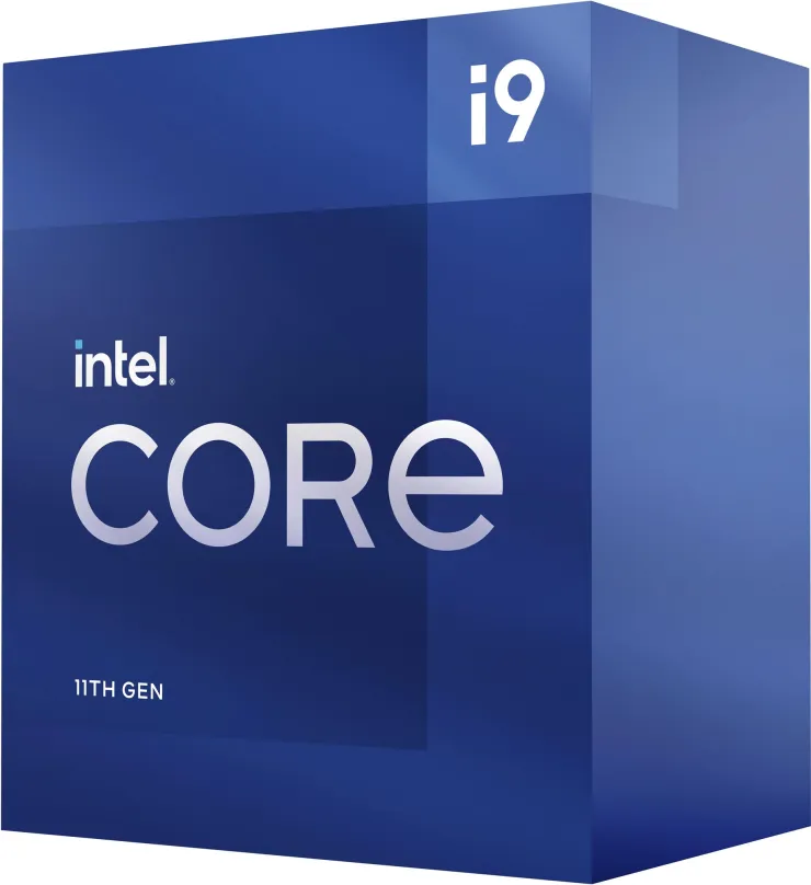 Procesor Intel Core i9-11900, 8 jadrový, 16 vlákien, 2,5 GHz (TDP 65W), Boost 5,2 GHz, 16M