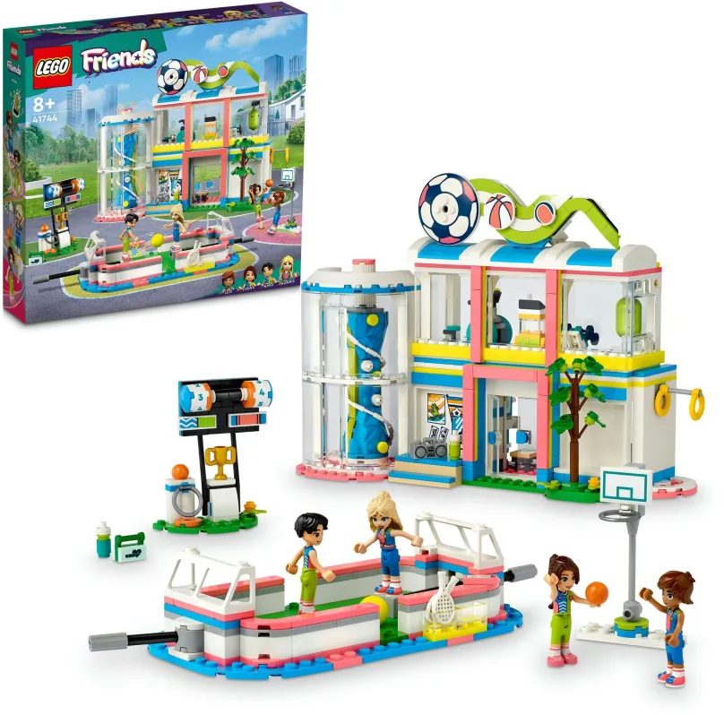 LEGO stavebnica LEGO® Friends 41744 Športové stredisko