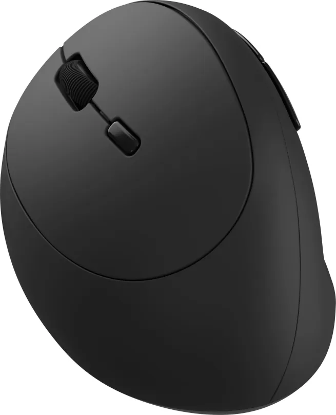 Myš Eternico Office Vertical Mouse MS310 pre ľavákov čierna