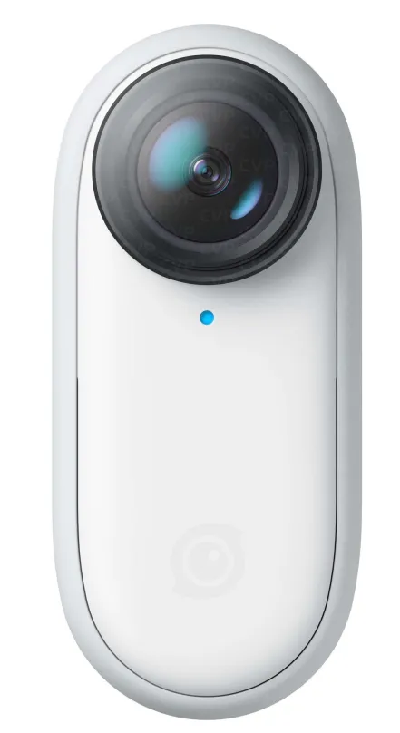 Outdoorová kamera Insta360 GO 2 32GB, najmenšia akčná kamera s nabíjacím puzdrom a diaľkov