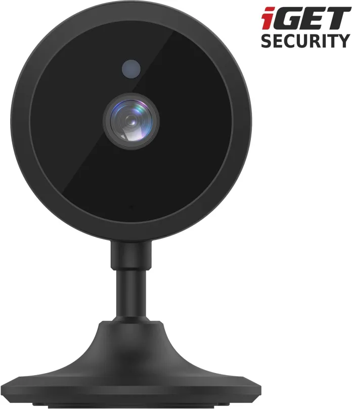IP kamera iGET SECURITY EP20 - WiFi IP FullHD kamera pre alarm iGET M4 a M5-4G