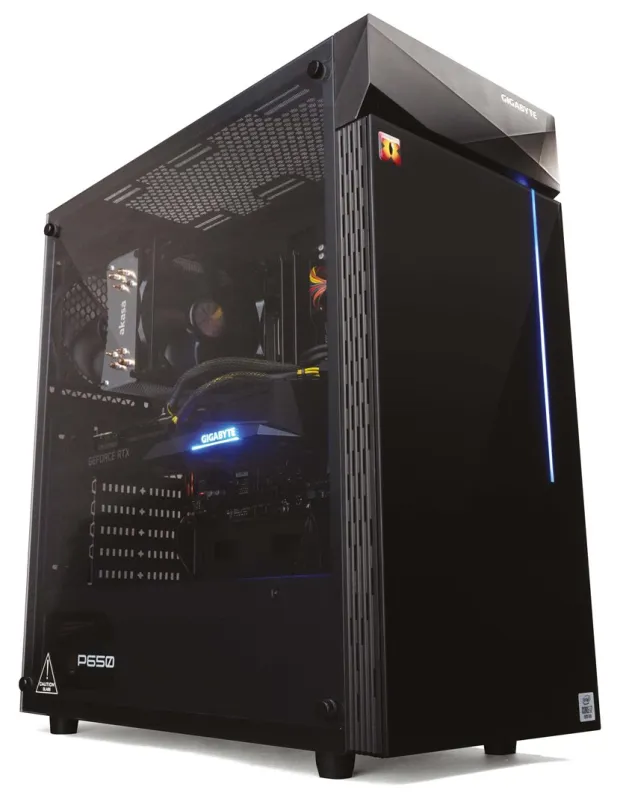 Herné PC X-Diablo Gamer/G513 4070/Midi/i5-13400F/16GB/1TB SSD/RTX 4070/W11H/3R
