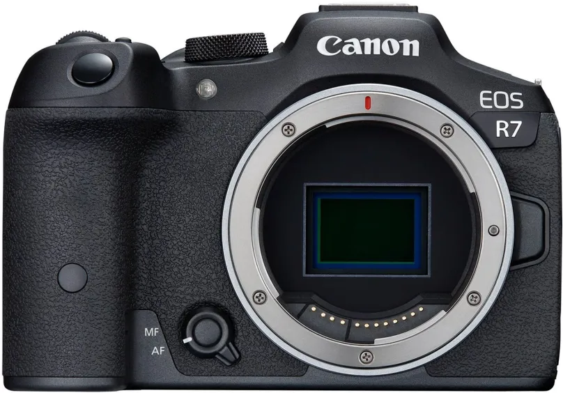 Digitálny fotoaparát Canon EOS R7 telo