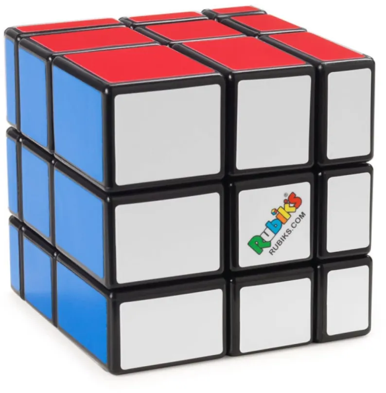 Hlavolam Rubikova kocka Farebné bloky skladačka