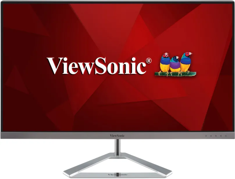 LCD monitor 27 "ViewSonic VX2776-4K-MHD