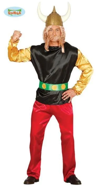 Kostým Kostým gál Asterix veľ. M (48-50)