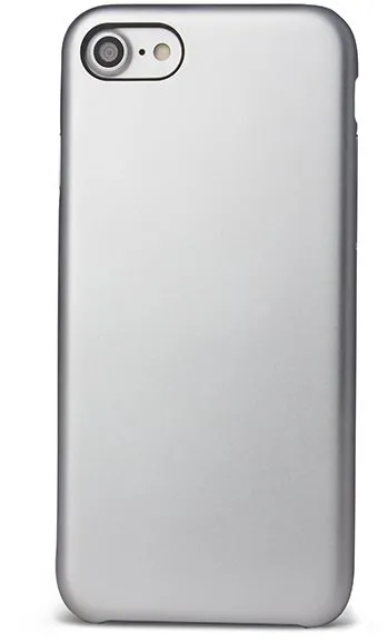 Kryt na mobil Epico Ultimate Case iPhone 7/8/SE (2020)/SE (2022) - strieborná