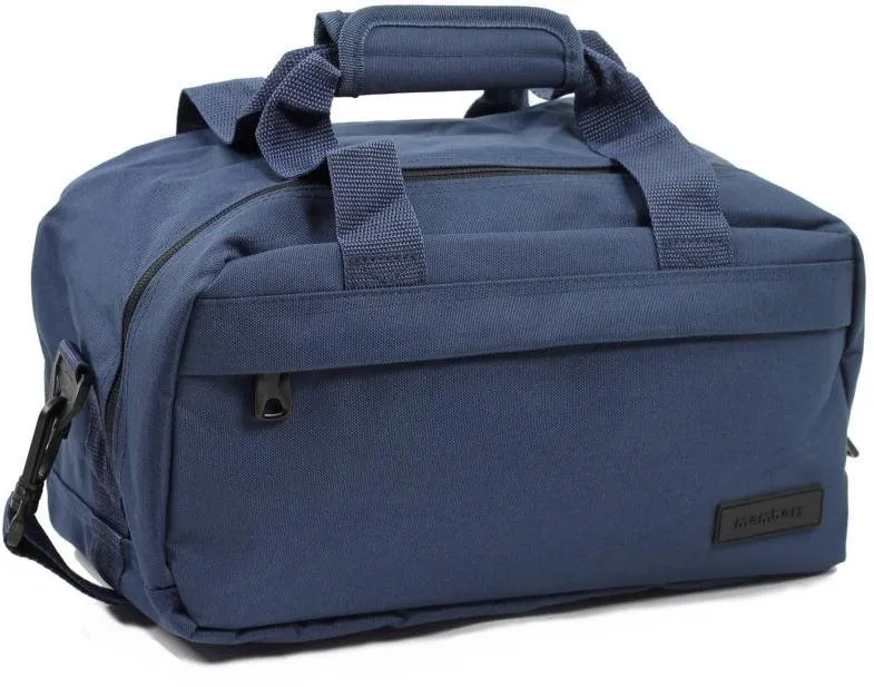 Cestovná taška MEMBER'S SB-0043A - modrá