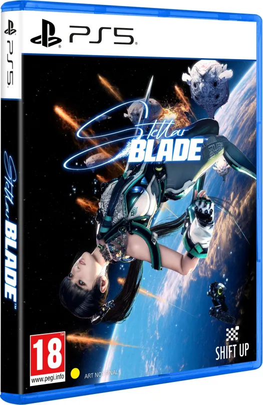 Hra na konzole Stellar Blade - PS5