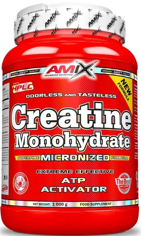Kreatín Amix Nutrition Creatine pH, powder, 1000g