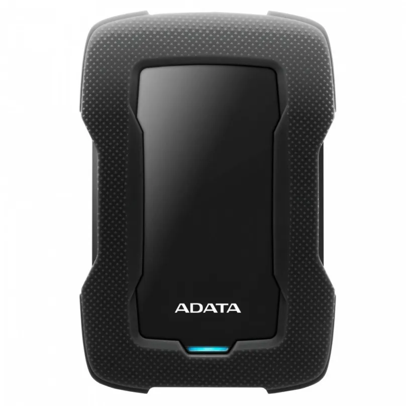 Externý disk ADATA HD330 HDD čierny