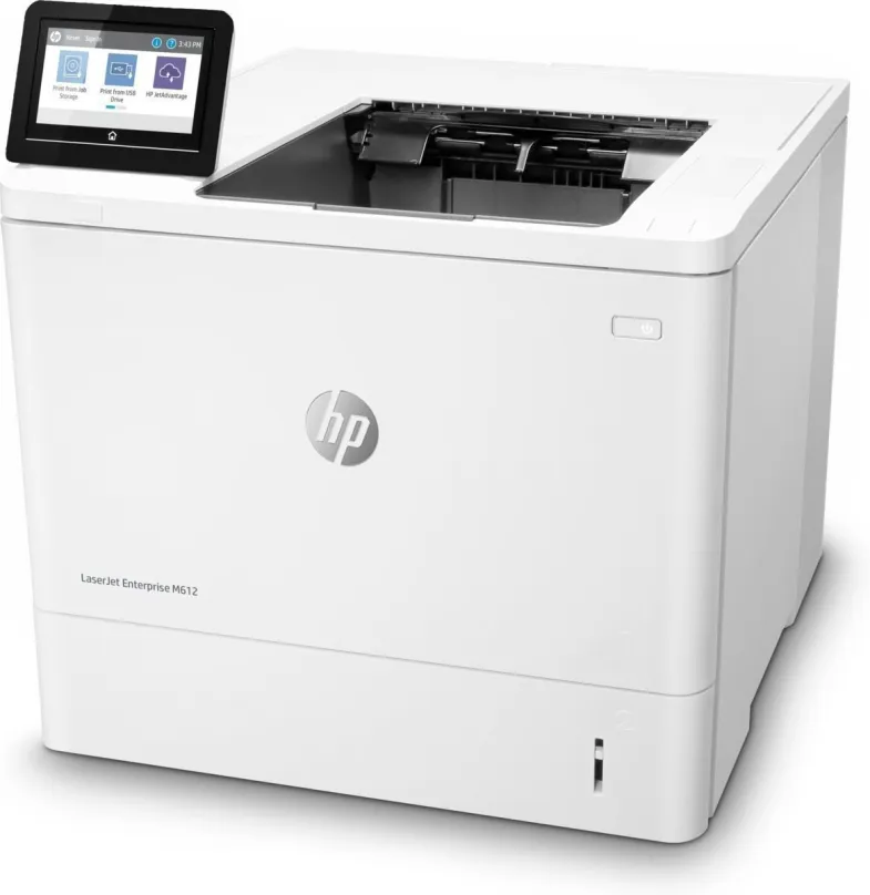 Laserová tlačiareň HP LaserJet Enterprise M612dn printer