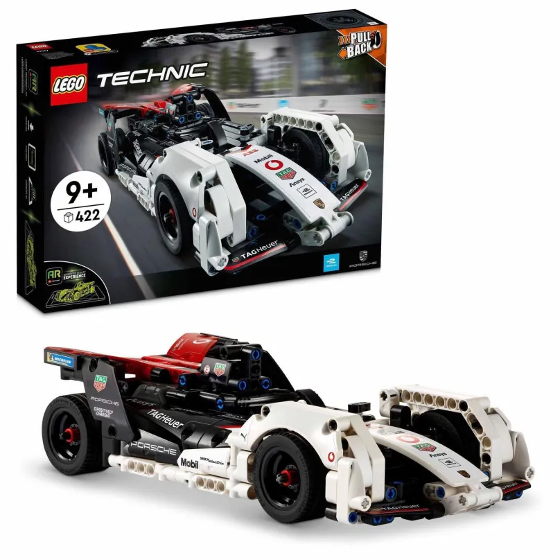 LEGO stavebnica LEGO® Technic 42137 Formula E® Porsche 99X Electric