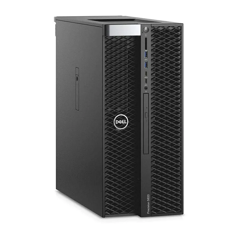 Repasovaný PC Dell Precision 5820, záruka 24 mesiacov