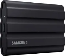 Externý disk Samsung Portable SSD T7 Shield 1TB čierny