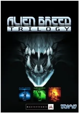 PC hra Alien Breed Trilogy (PC) DIGITAL
