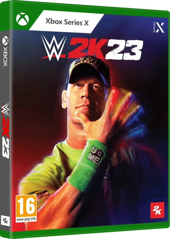 Hra na konzole WWE 2K23 - Xbox Series X