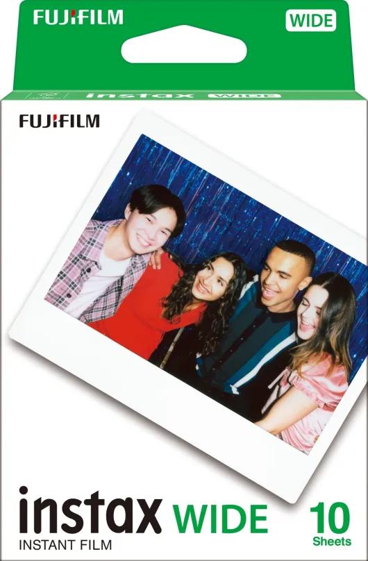 Fotopapier Fujifilm instax widefilm 10ks fotiek