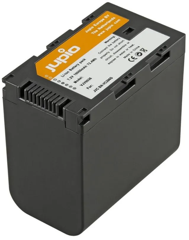 Batéria pre kameru Jupio BN-VC296G 10050mAh pre JVC
