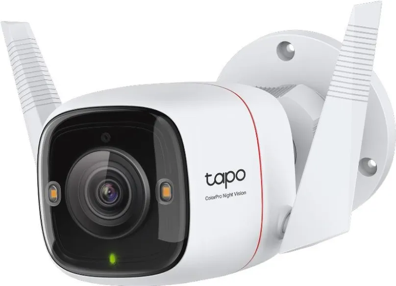 IP kamera TP-Link C325WB, vonkajšie, ONVIF, nočné videnie a bezpečnostné, napájanie Do sie