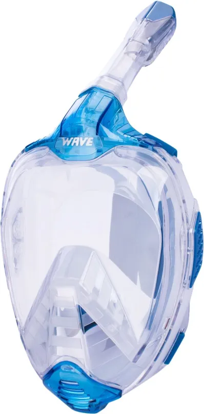 Potápačská maska Wave FULLMA L/XL, číra