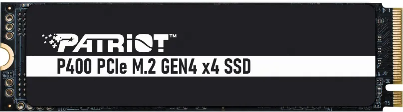SSD disk Patriot P400 1TB, M.2 (PCIe 4.0 4x NVMe), TLC (Triple-Level Cell), rýchlosť čítan