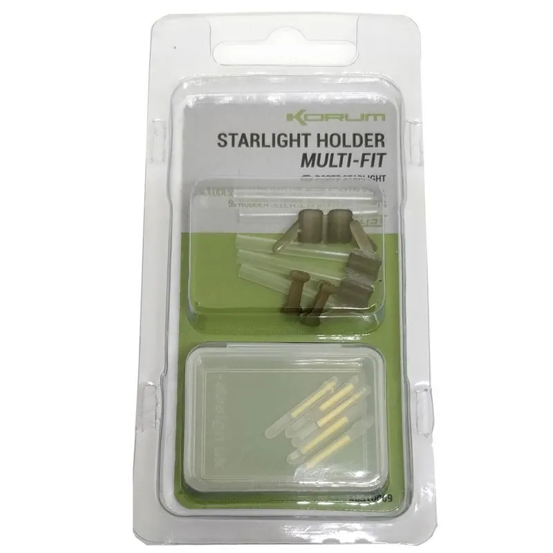 KORUM Chemické svetlo Starlight Holder Multi-Fit Kit