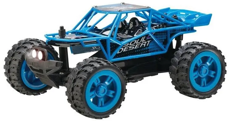 RC auto Siva RC auto Soul Desert Car 1:32 modré, - vhodné pre deti od 6 rokov, buggy, funk